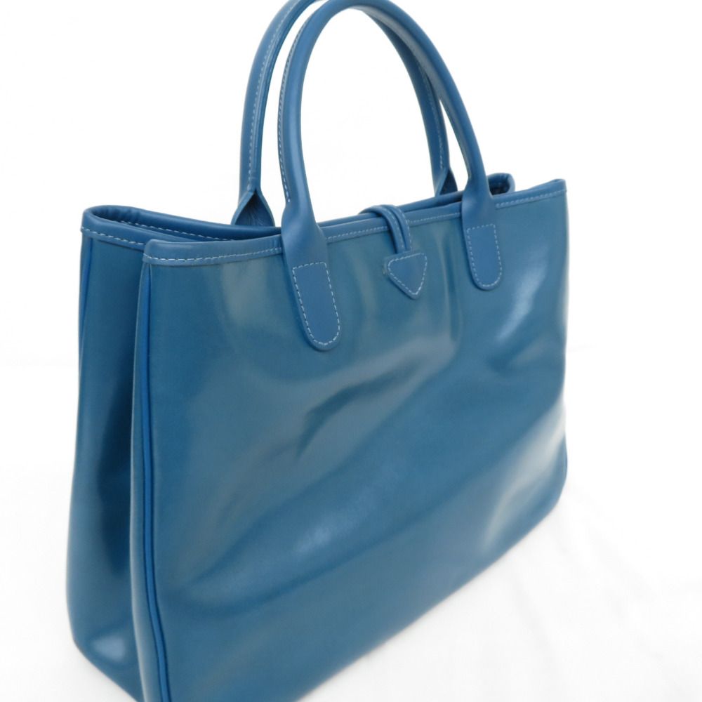 Longchamp ロンシャン トートバッグ ビジネスバック レザー 革