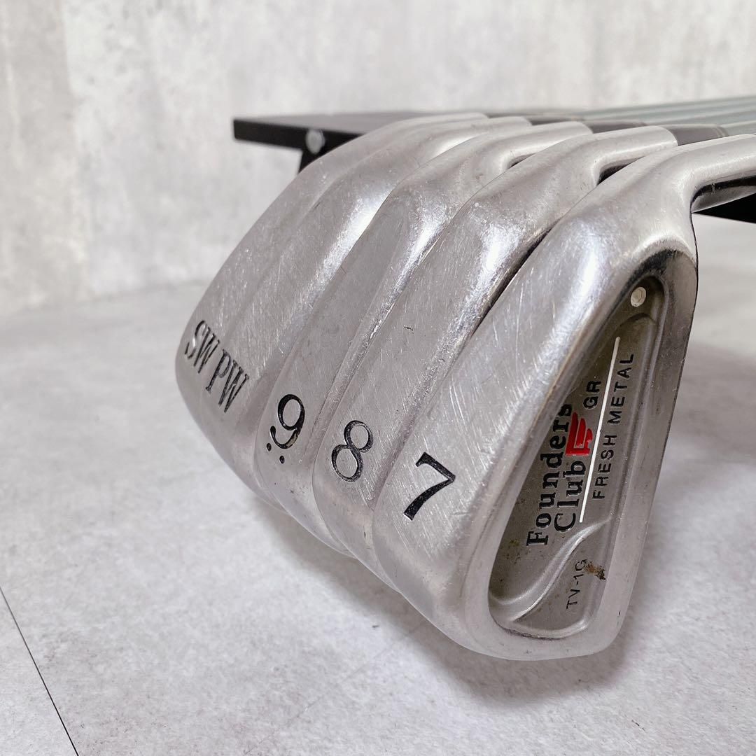 X591 テーラーメイド 他 メンズ ゴルフ クラブセット 10点 黄 ゴルフ