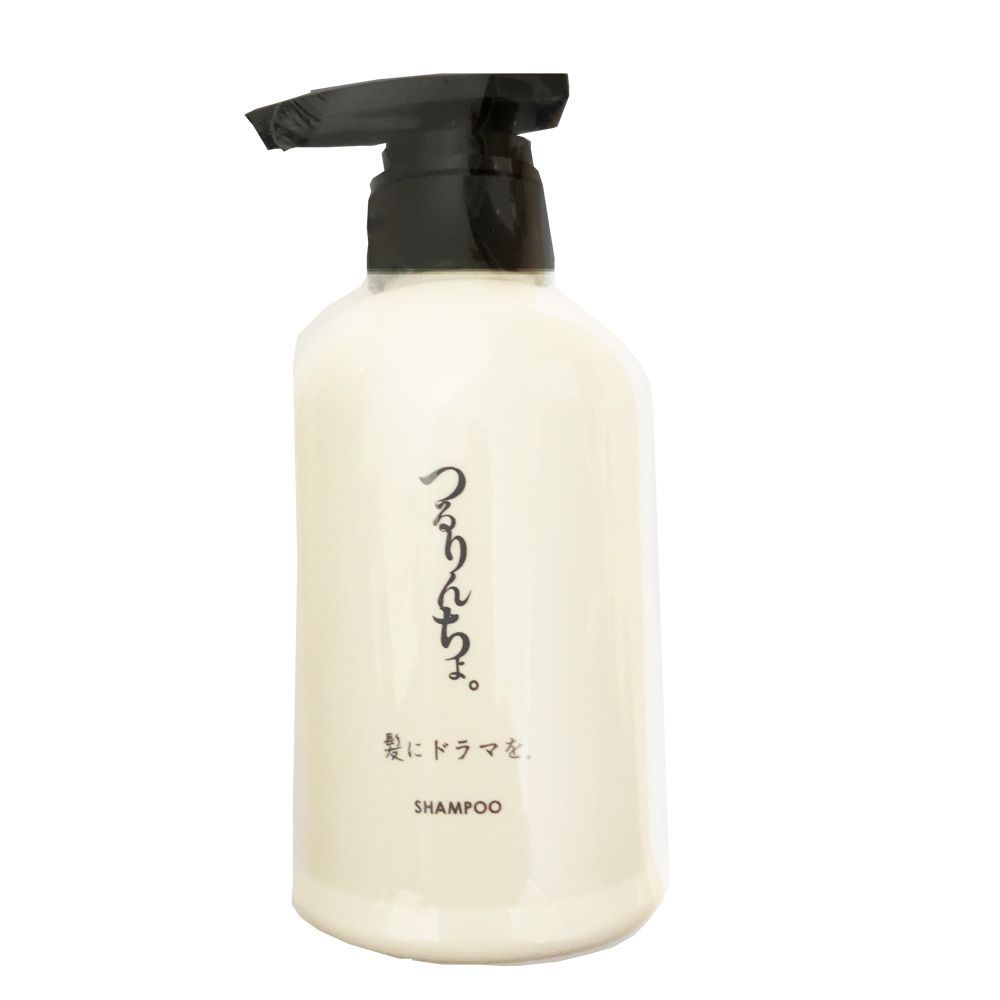 髪にドラマを つるりんちょ シャンプー 400ml (送料無料)