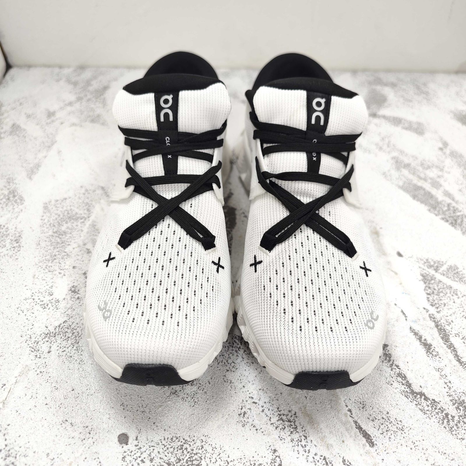 On Cloud X4 オン クラウド シューズ トレーニング ホワイト 未