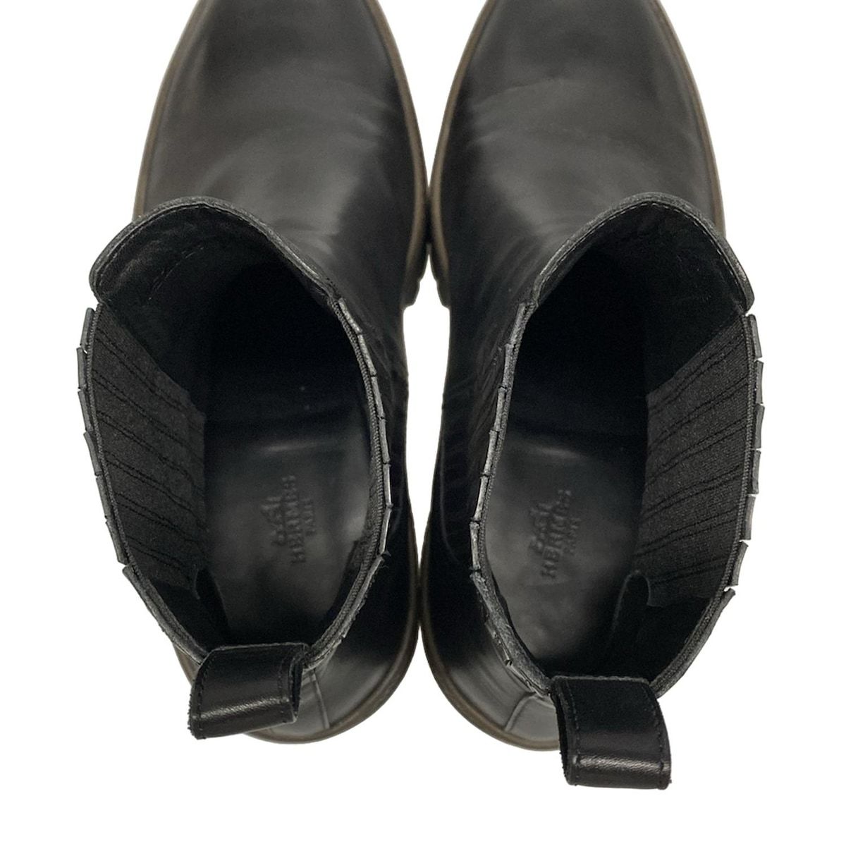 バルク 黒×カーキ