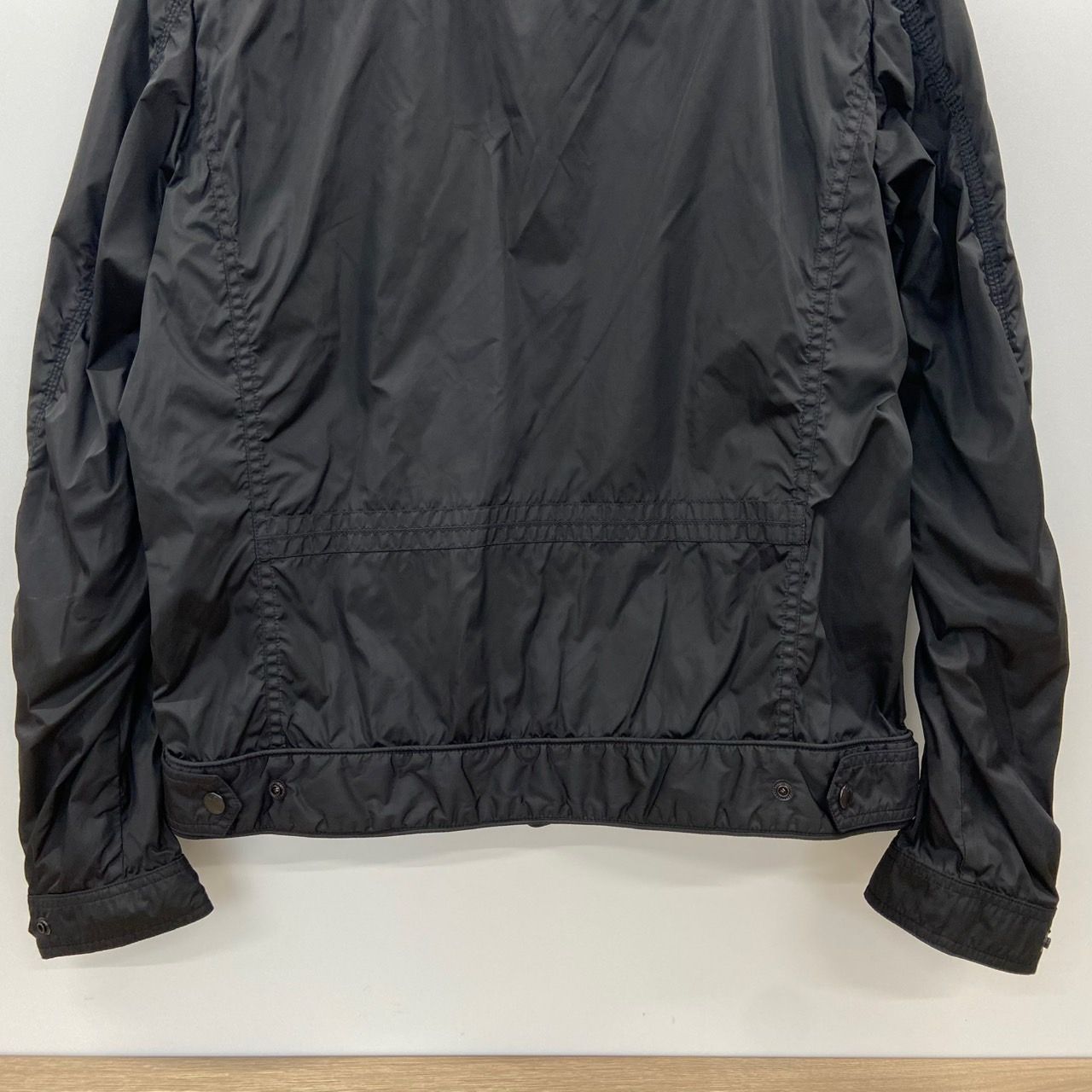 返品OK】正規品 MONCLER モンクレール ナイロンジャケット