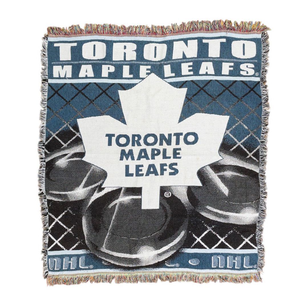 vintageラグ カーペット スポーツ NHL メイプルリーフス 752 vintageラグ カーペット スポーツ NHL メイプルリーフス 752 - メルカリ