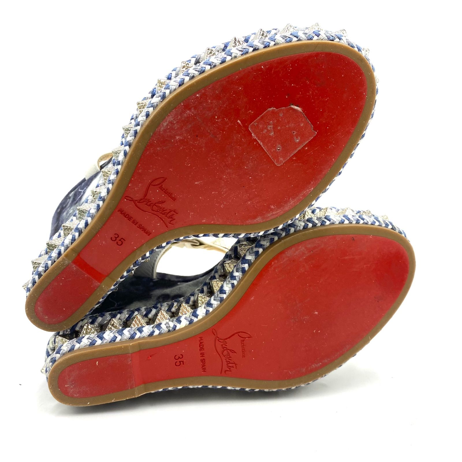 Louboutin クリスチャン