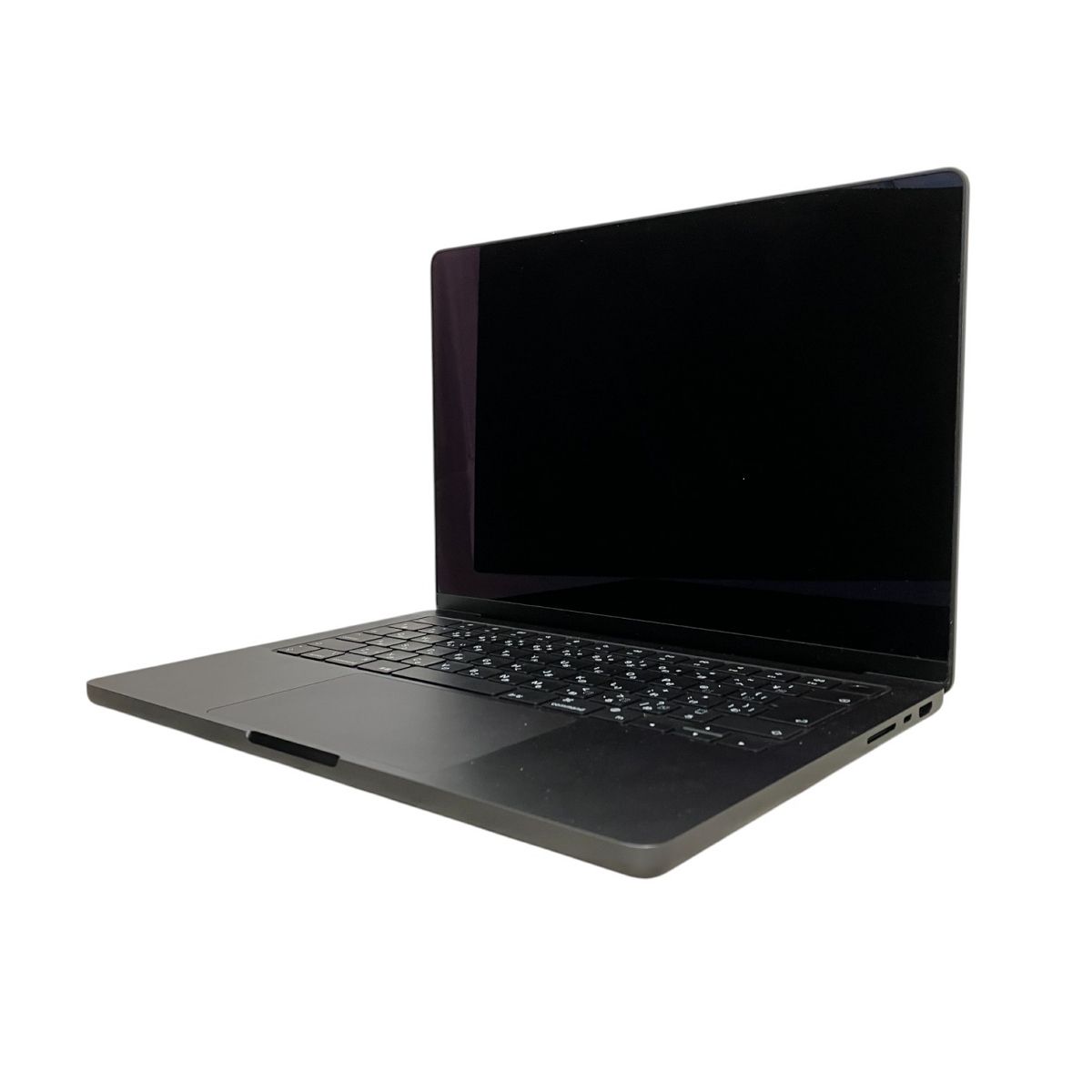 充放電回数32回】Apple MacBook Pro 14インチ M4 Pro 2024