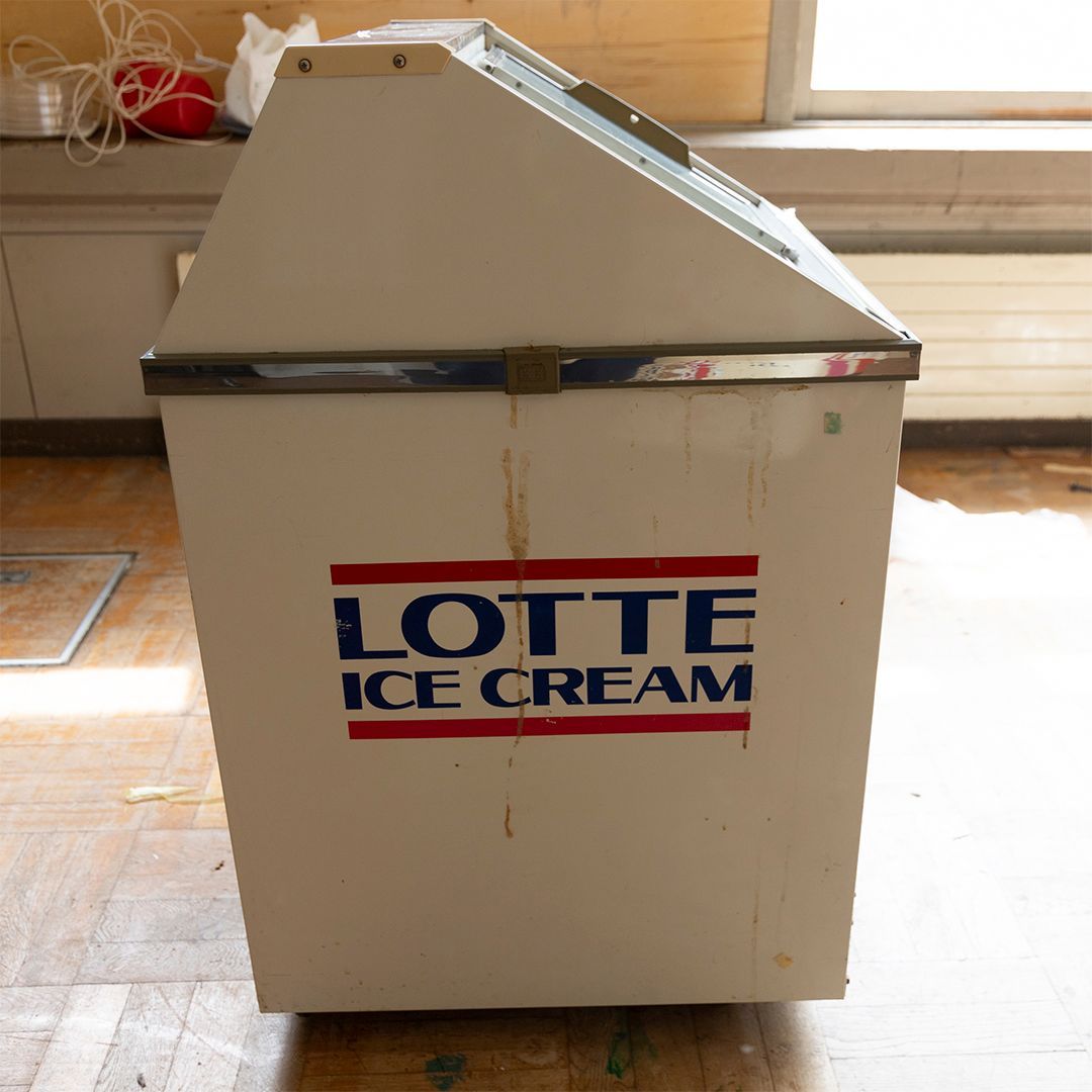 ロッテアイスクリーム ジャンク品