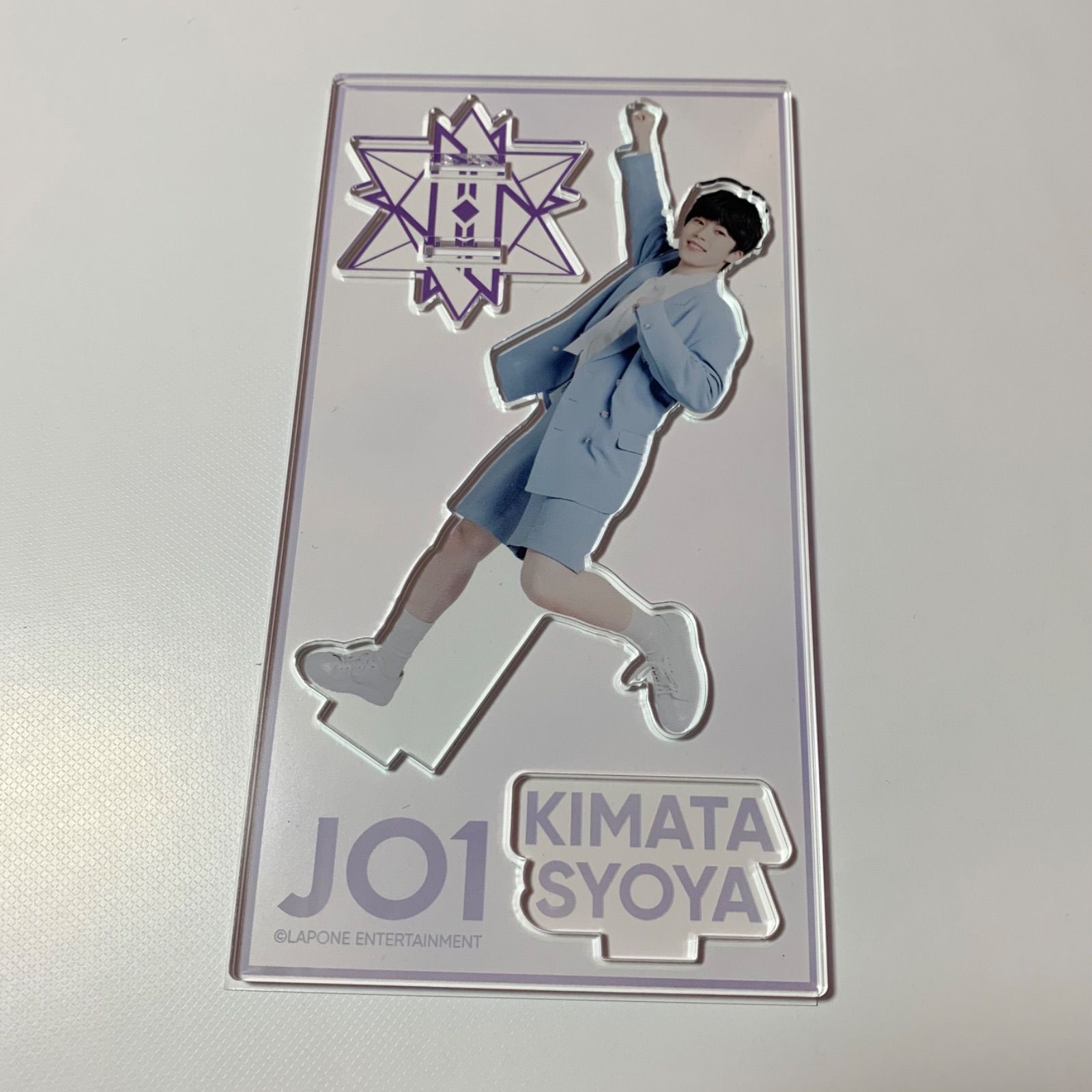 木全翔也 アクスタ JO1 木全翔也 アクリルスタンド 4個セット JO1