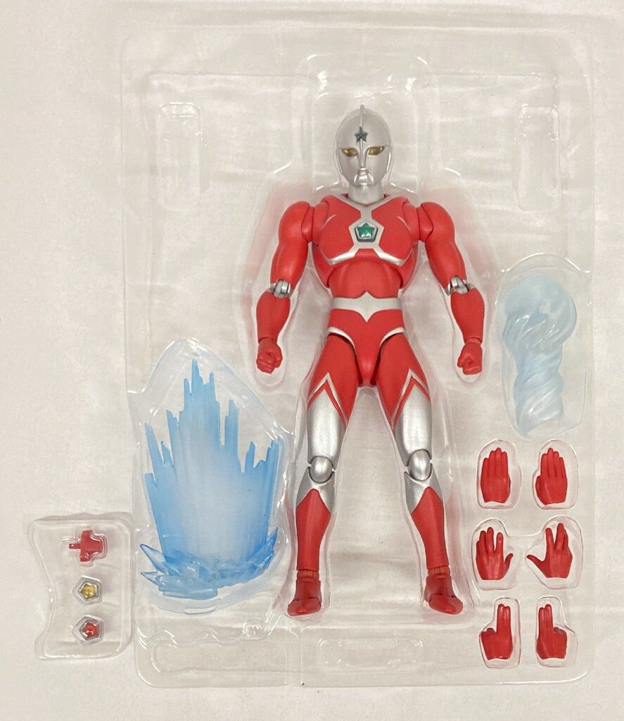 1円～ULTRA-ACT ザ・ウルトラマン ウルトラマン ジョーニアス ウルトラ
