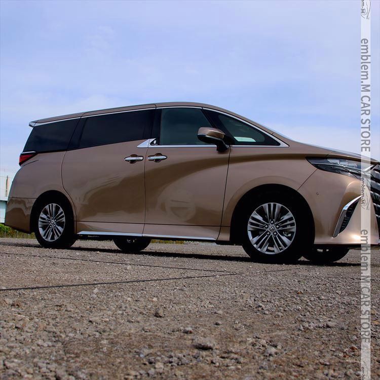 サイドリップガーニッシュ