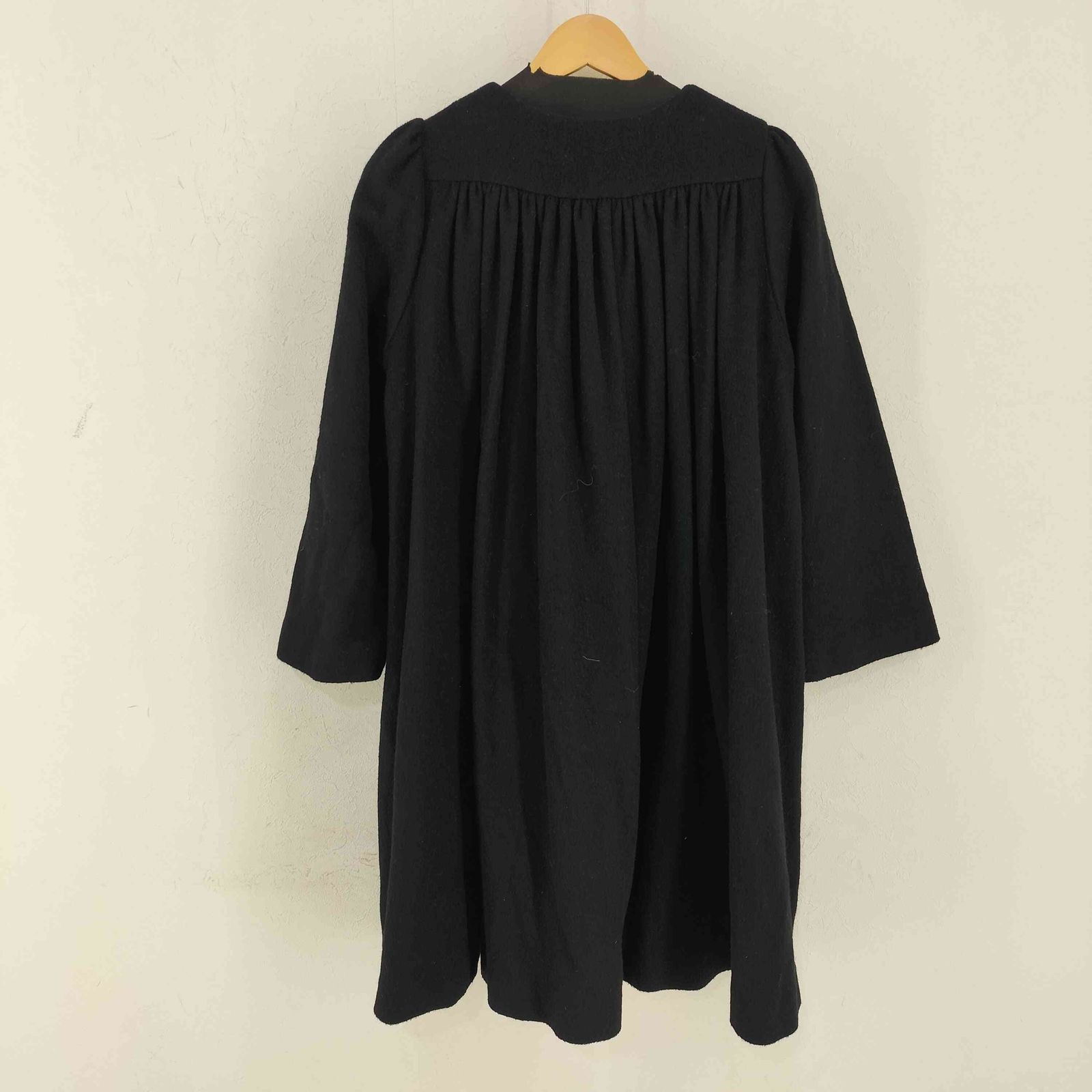 ビリティスディセッタン Bilitis dix-sept ans Flannel Coat バック