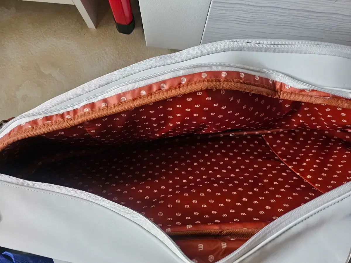 ウィルソンテニスバッグ