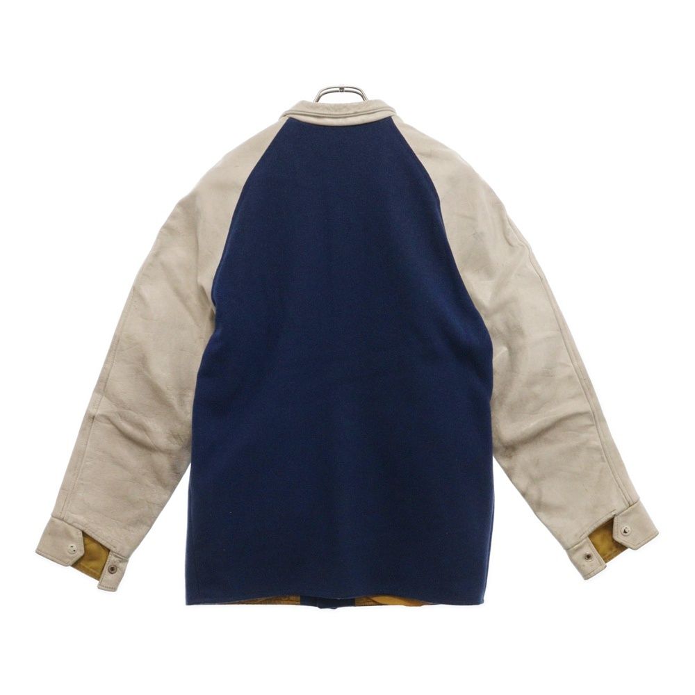 美品 PRADA ボンバージャケット ファー襟付き（フクロギツネ） Prada