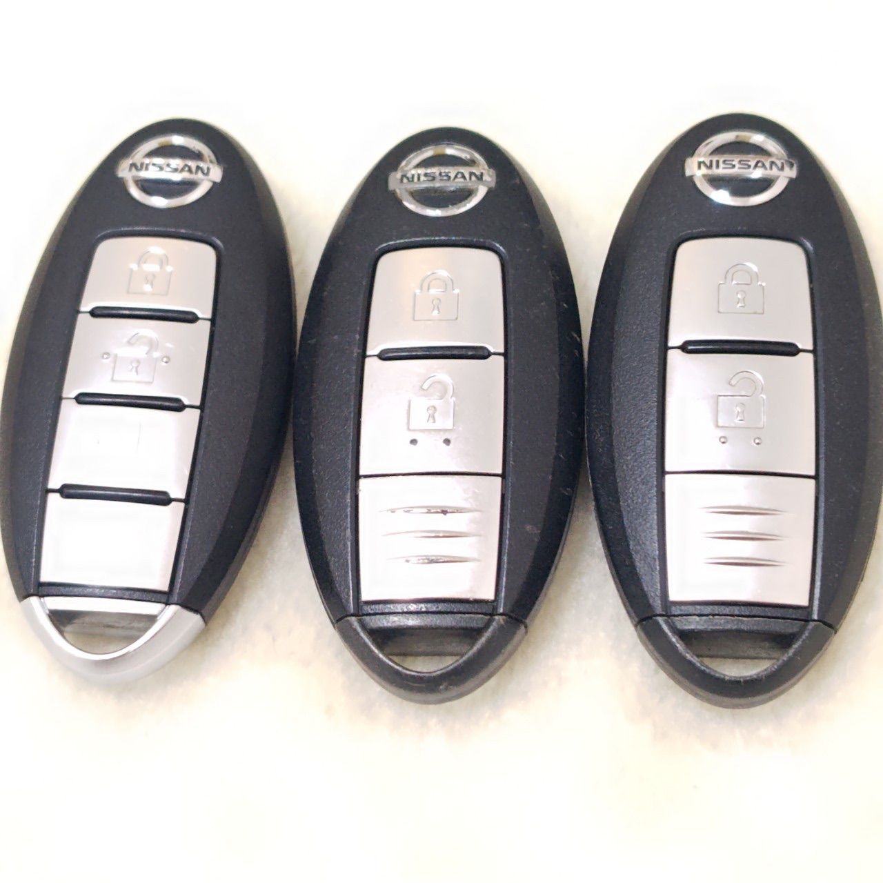 まとめ売り! !【NISSAN】日産 ニッサン スマートキー キーレス 