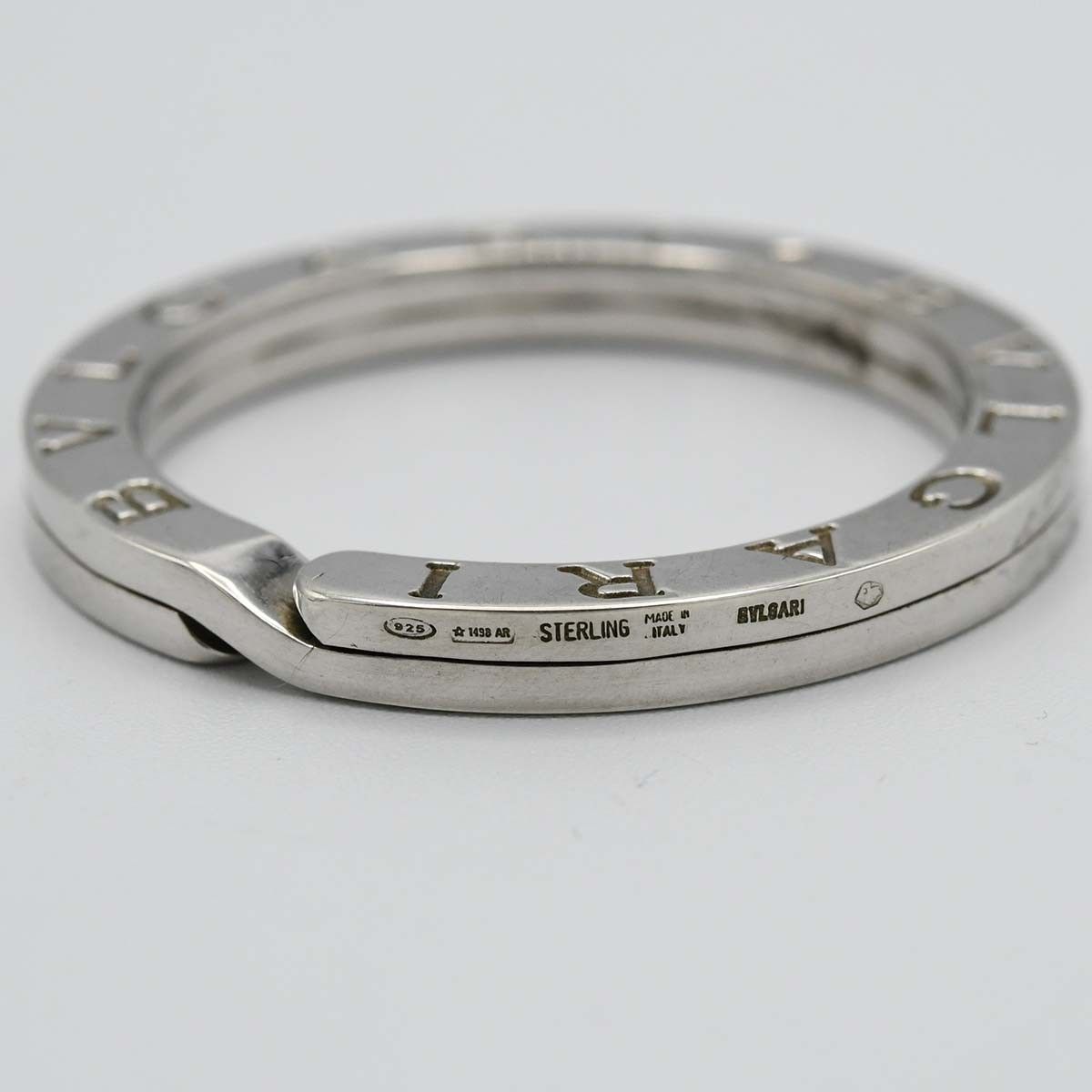 ブルガリ BVLGARI キーリングトップ ネックレス アクセサリー