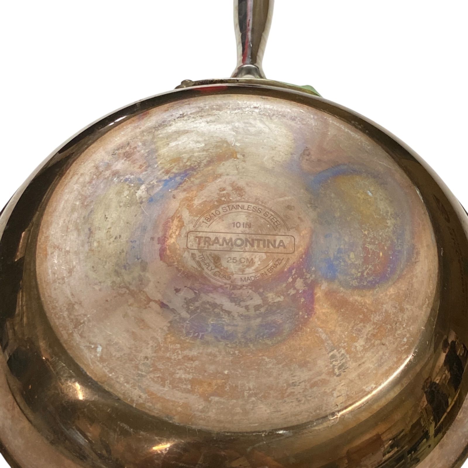 MYB Tramontina 8 pc cookware set トラモンティーナ フライパン 鍋 8点セット ATMAENTERPRISE_COM