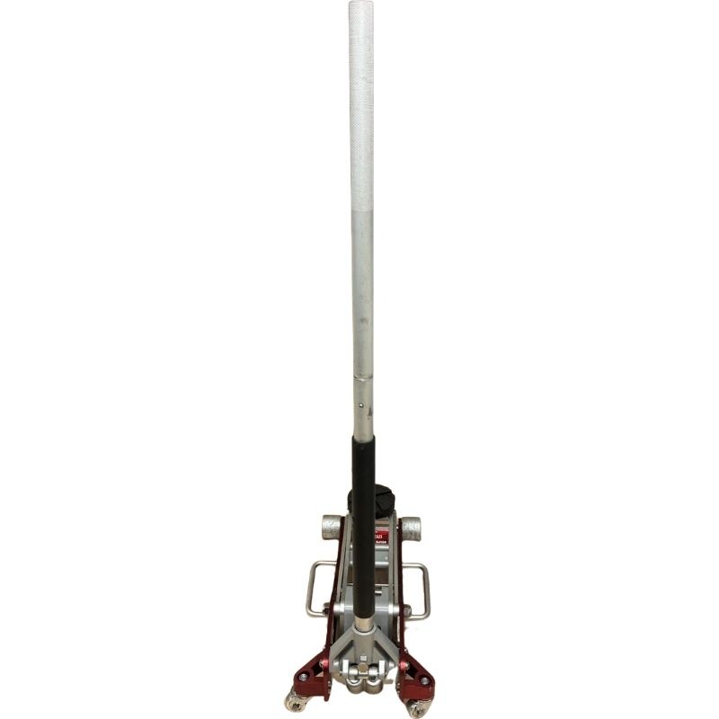 アストロプロダクツ アルミガレージジャッキ GJ139 レッド×シルバー 動作 済 12509K395