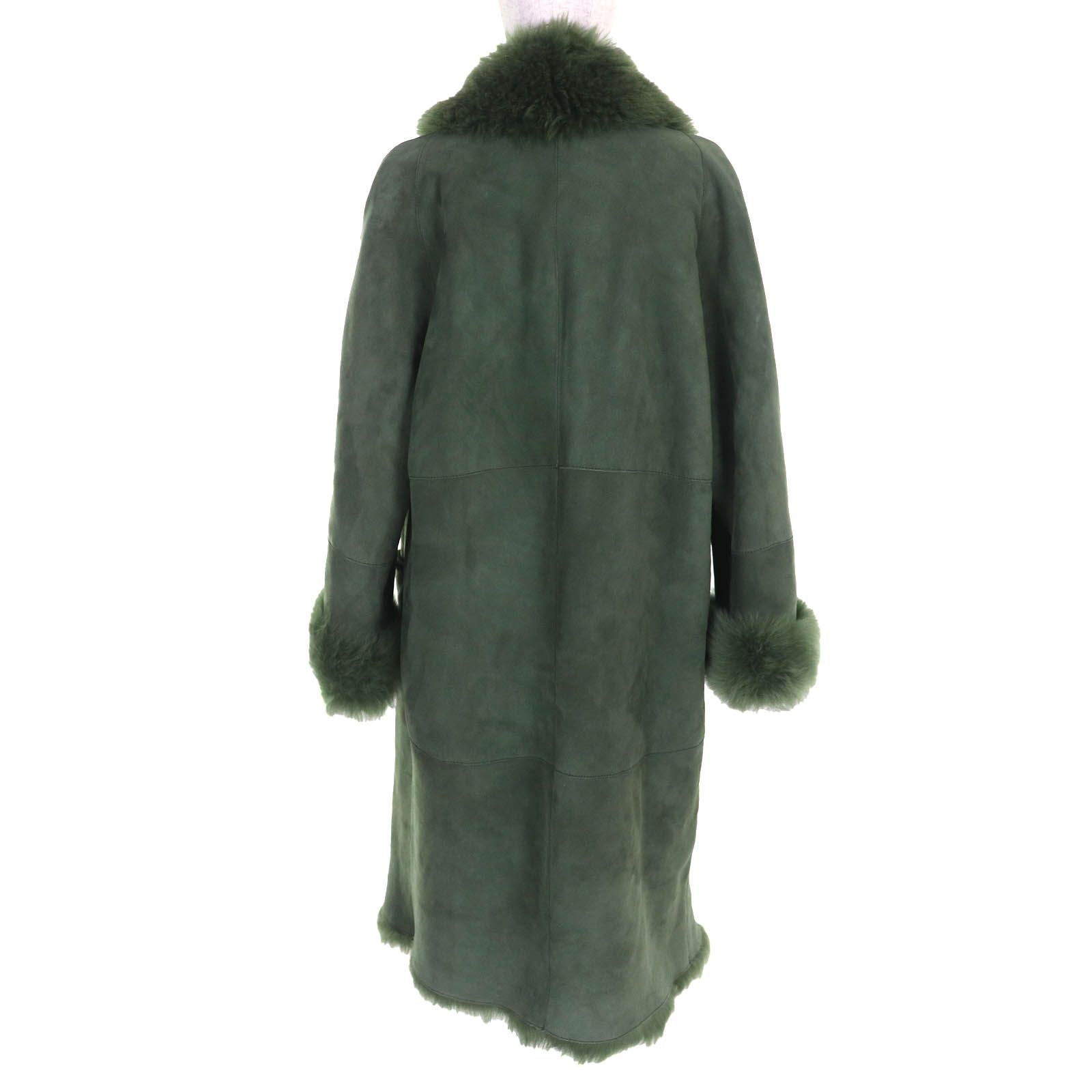 ムートンコート