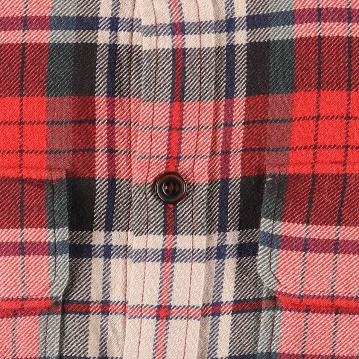 古着 ラルフローレン Ralph Lauren 長袖 チェックシャツ レディースM相当 /eaa552315 古着 ラルフローレン Ralph Lauren 長袖 チェックシャツ