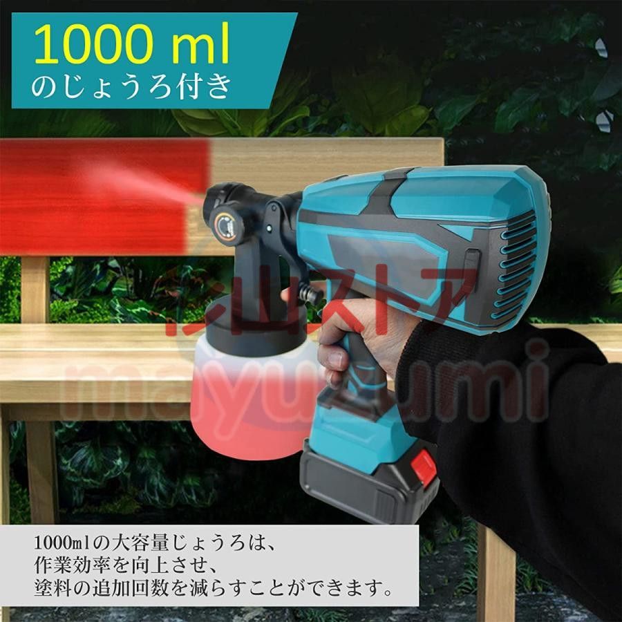 電動ペインター