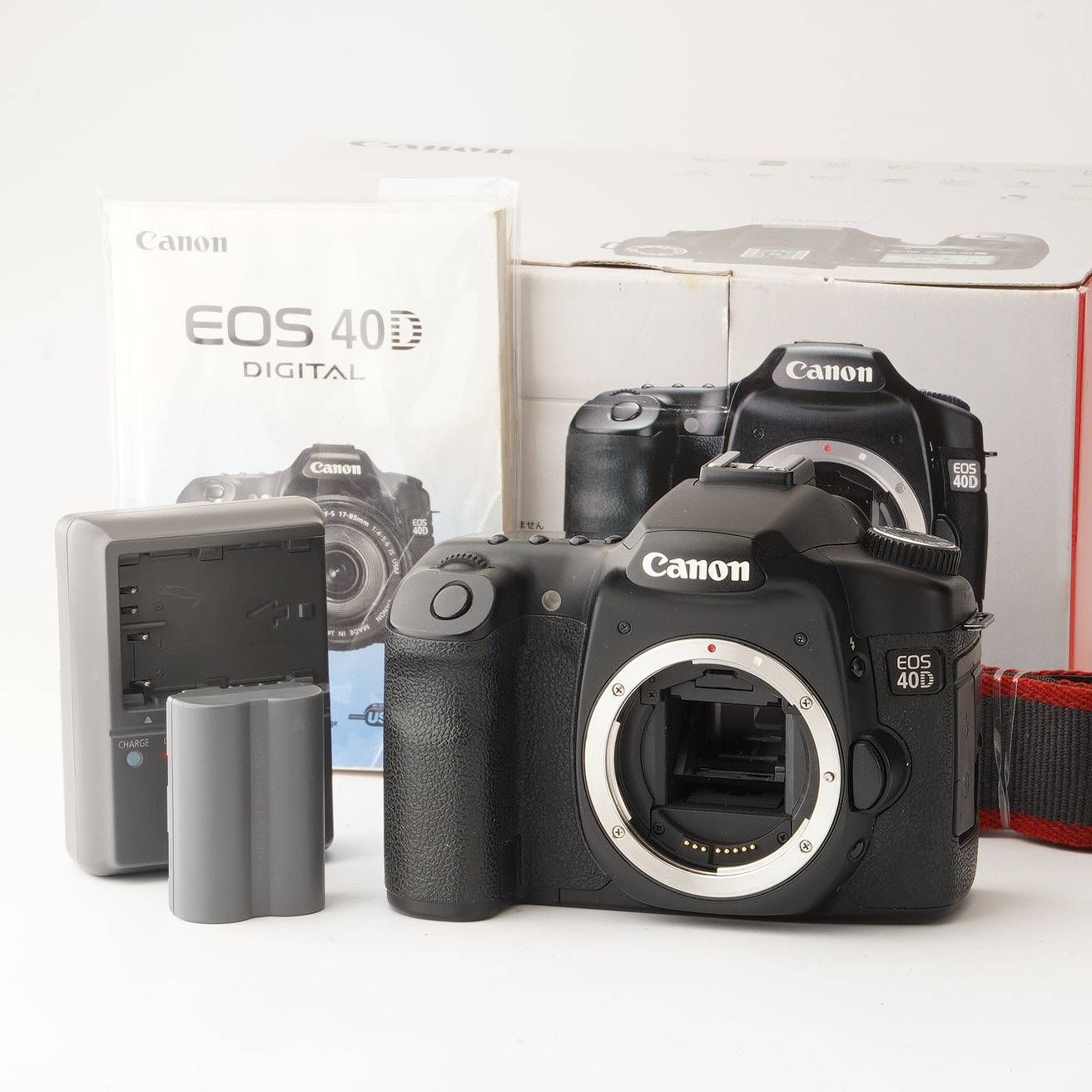 ☆超美品☆Canon キャノン EOS 40D ボディ #19241 ☆超美品☆