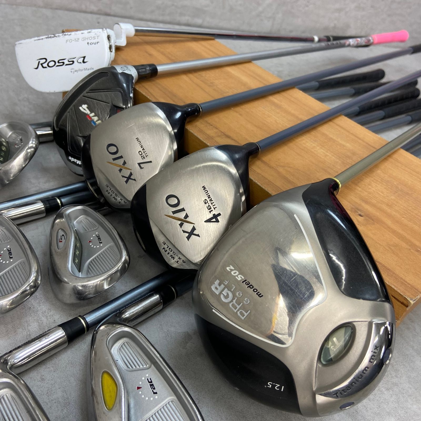 XXIOメンズゴルフクラブセット 12本 ゼクシオ メンズゴルフ クラブセット 12本 右利き用 XXIO 楽天市場