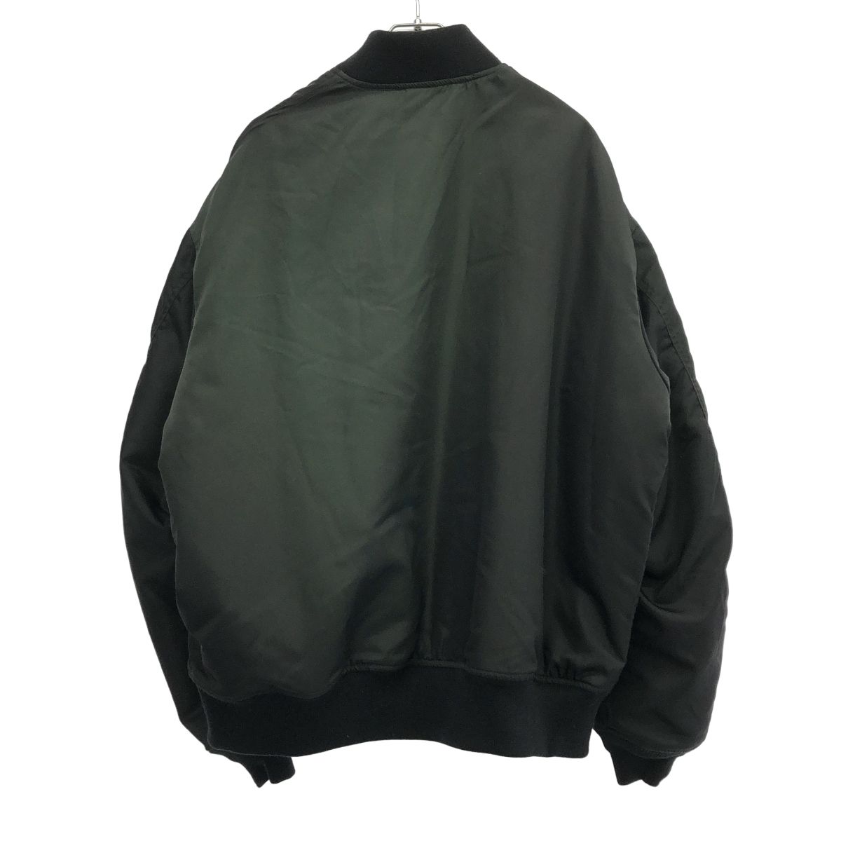 ジャケット・アウター YOKE Gradation Printed Bomber Jacket YOKE（ヨーク）の「YOKE/ヨーク/Gradation Printed Bomber