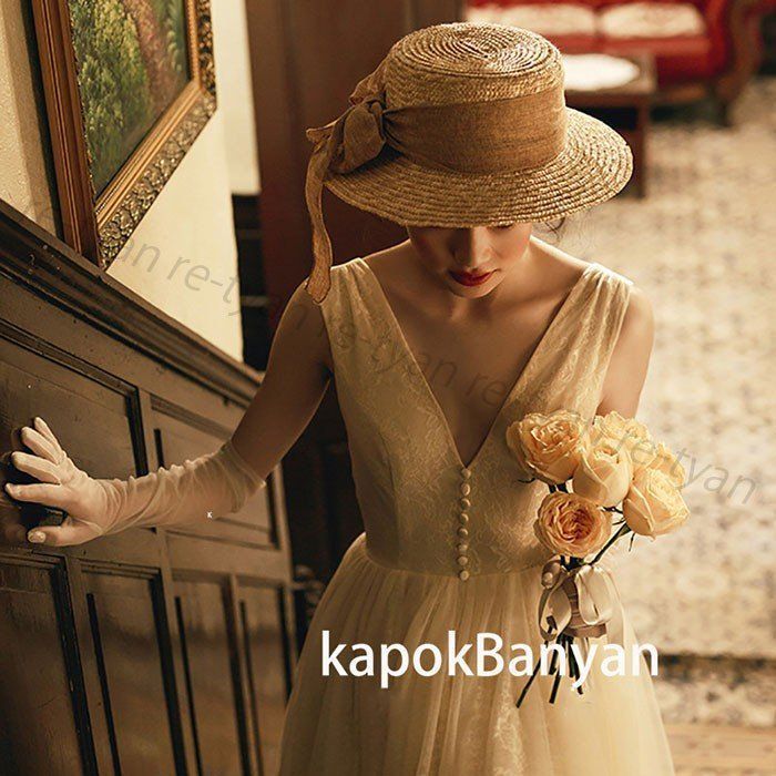 二次会 花嫁 白 ワンピース ドレス 演奏会 ピアノ 袖あり ウエディングドレス パーティードレス 結婚式 服装 前撮り 後撮り20代30代40代 女性 安い cupload83940