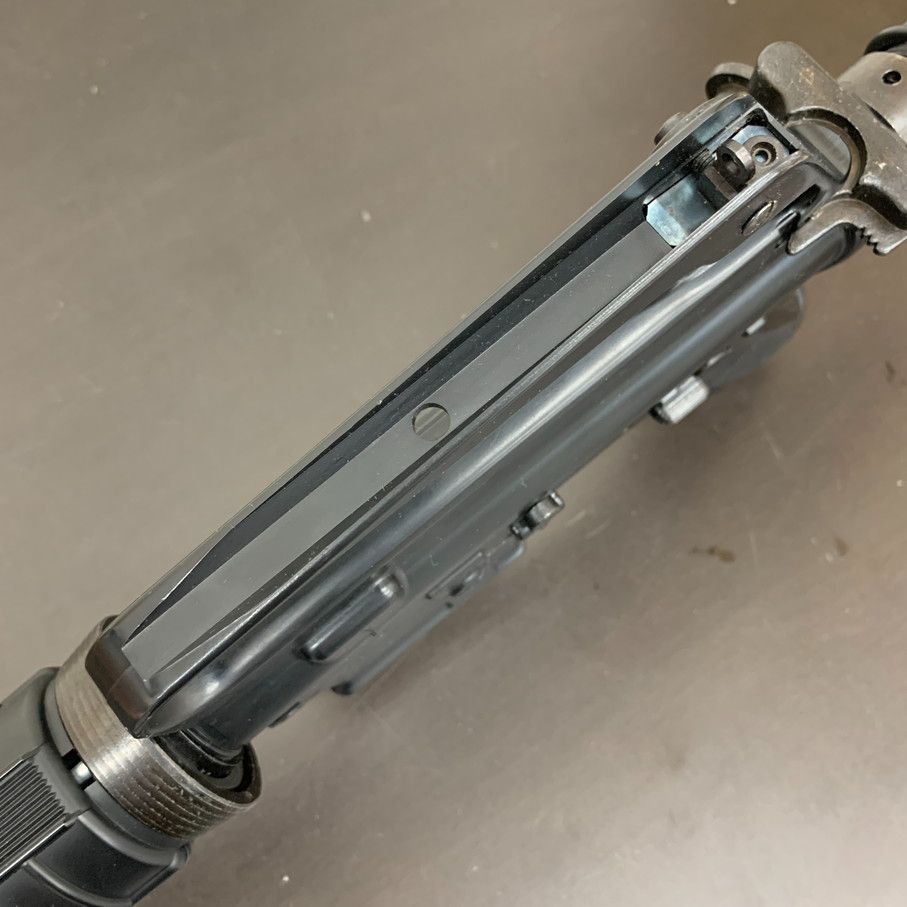 ジャンク品】ガスガン M16A2 MGC M723 ミリタリー MGC コルトM16A2