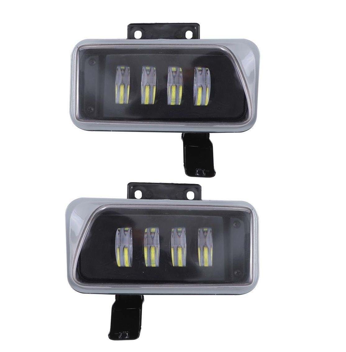 07エルフ用左右フォグランプセット いすゞ 07エルフ LED フォグランプ 左右セット 標準 キャブ