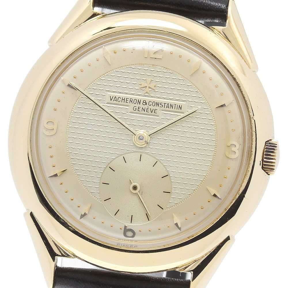 ヴァシュロン・コンスタンタン VACHERON CONSTANTIN 4876 K18YG