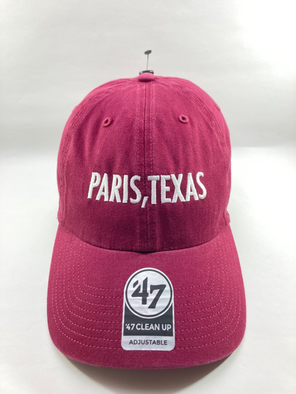 未使用　PARIS,TEXAS パリ テキサス キャップ 金子の部屋 Paris Texas キャップ - メルカリ