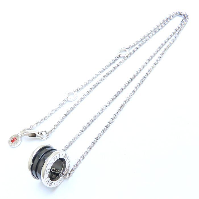 BVLGARI ブルガリ セーブザチルドレン ビーゼロワン ネックレス