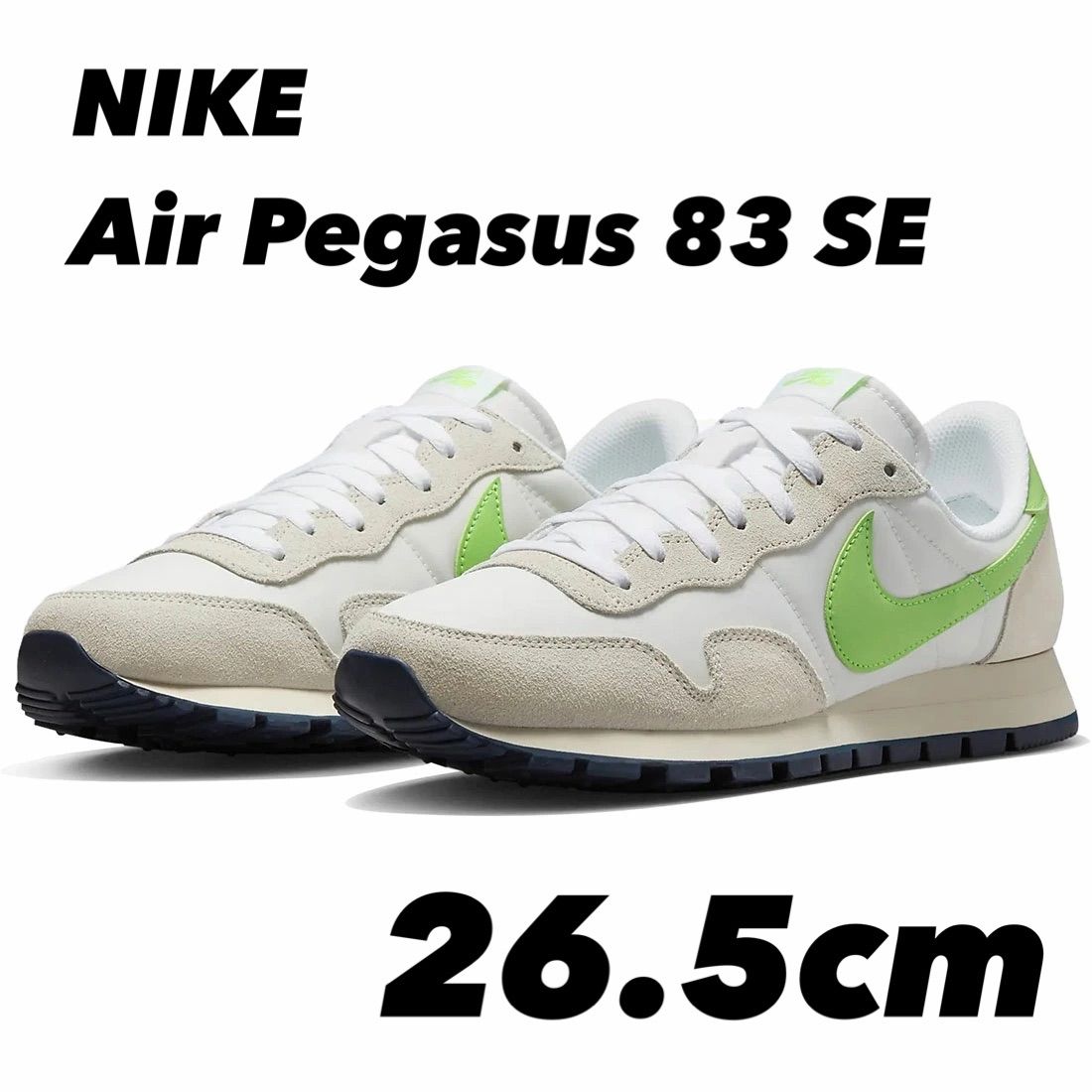 NIKE Air Pegasus 83 SE 83 SE FD0379 101 26.5cm