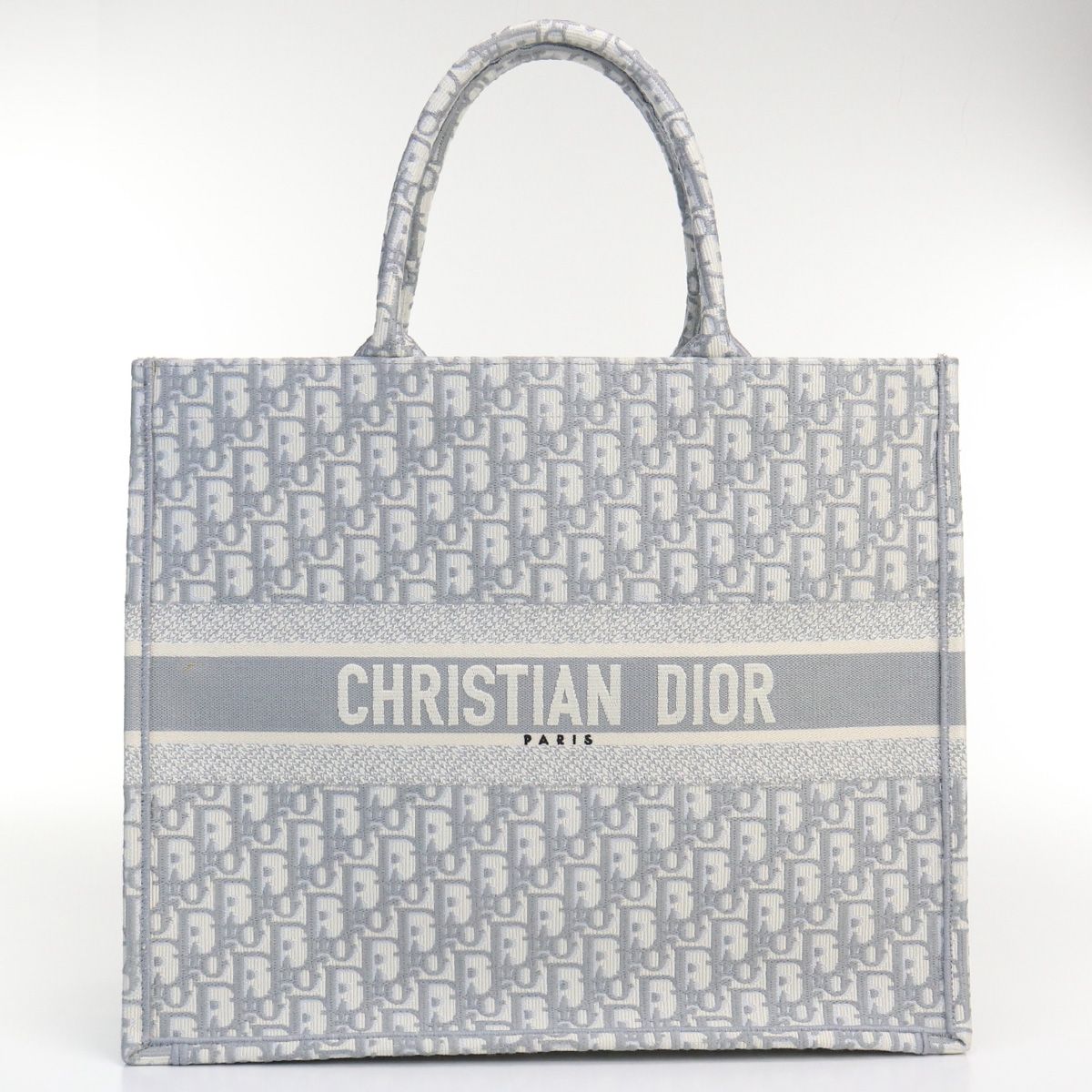 ディオール　ヴィンテージトート ディオール(Dior)ディオール BOOK TOTE ブックトート ミディアム