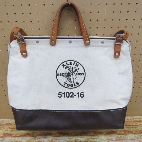  TOOLS クラインツールズ　工具入れ　バッグ　16インチ　トート KLEINTOOLS クライン 5541610-14 ツールバッグ : 神田機工店 - 通販