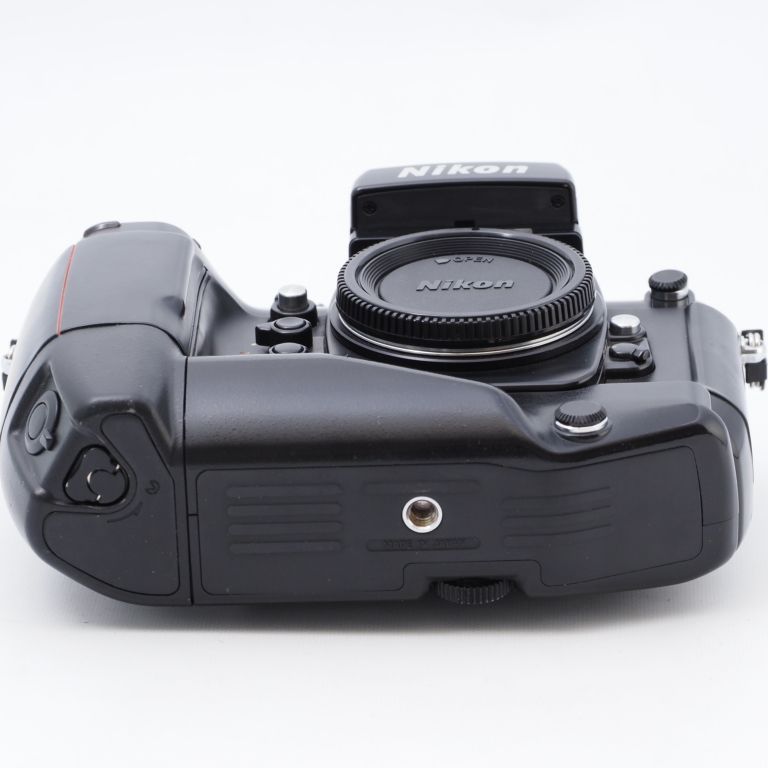 Nikon ニコン F4s AFフィルム一眼レフ ボディ MB-21 MF-22