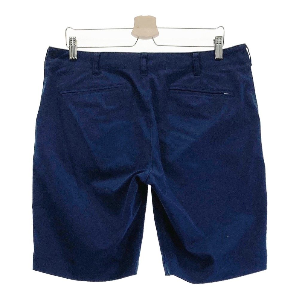 BEAMS GOLF ビームスゴルフ ハーフパンツ ネイビー系 46 [240001981890