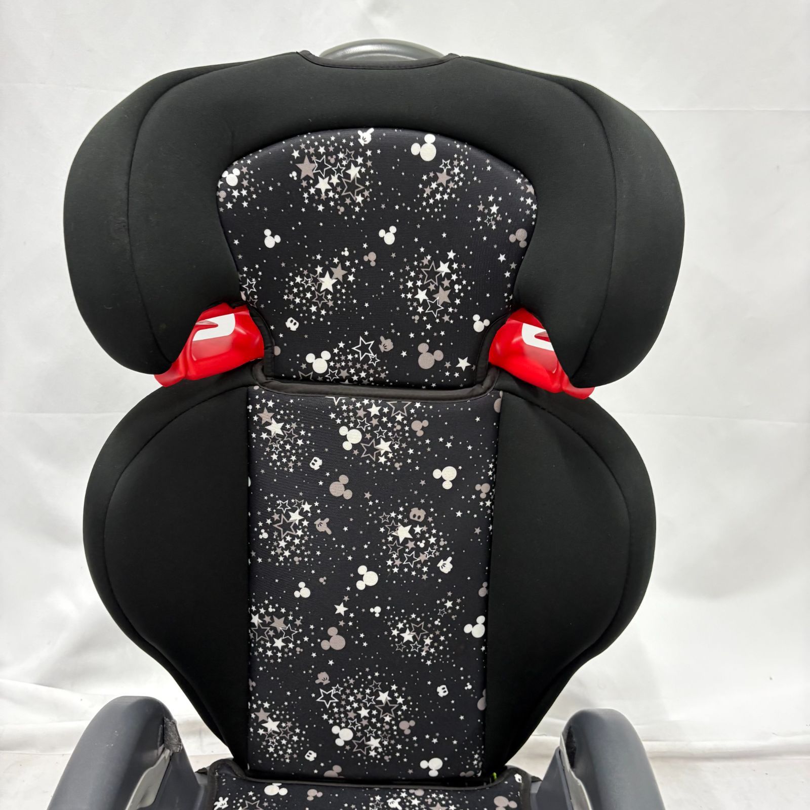 限定品GRACO グレコ ジュニアシート　ジュニアプラスDX　ディズニーミッキー ジュニアプラス DX (アカチャンホンポ限定モデル)＜販売終了
