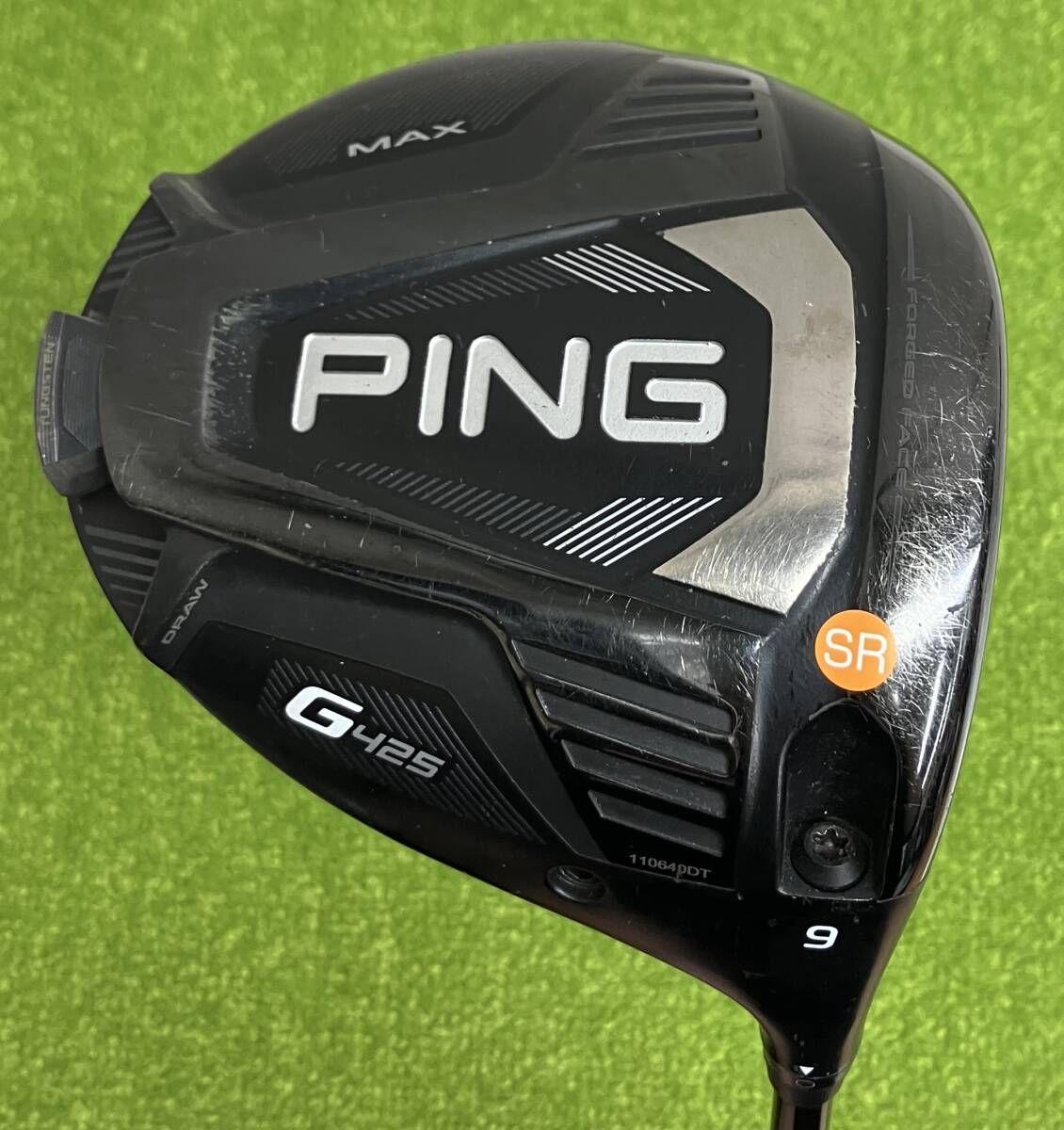 値下げ　ドライバー PING G425 男性用右 楽天市場】ピン g425 ドライバーの通販