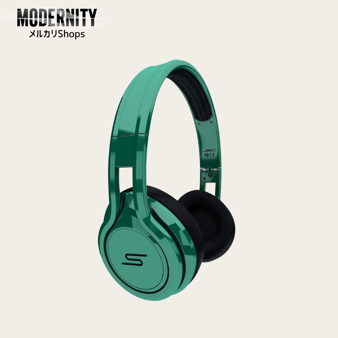 MODERNITY ヘッドホンSTREET by50 RED (№ 5909 | PREMIUM MODERNITY ヘッドホンSTREET by50 RED (№ 5909 | PREMIUM