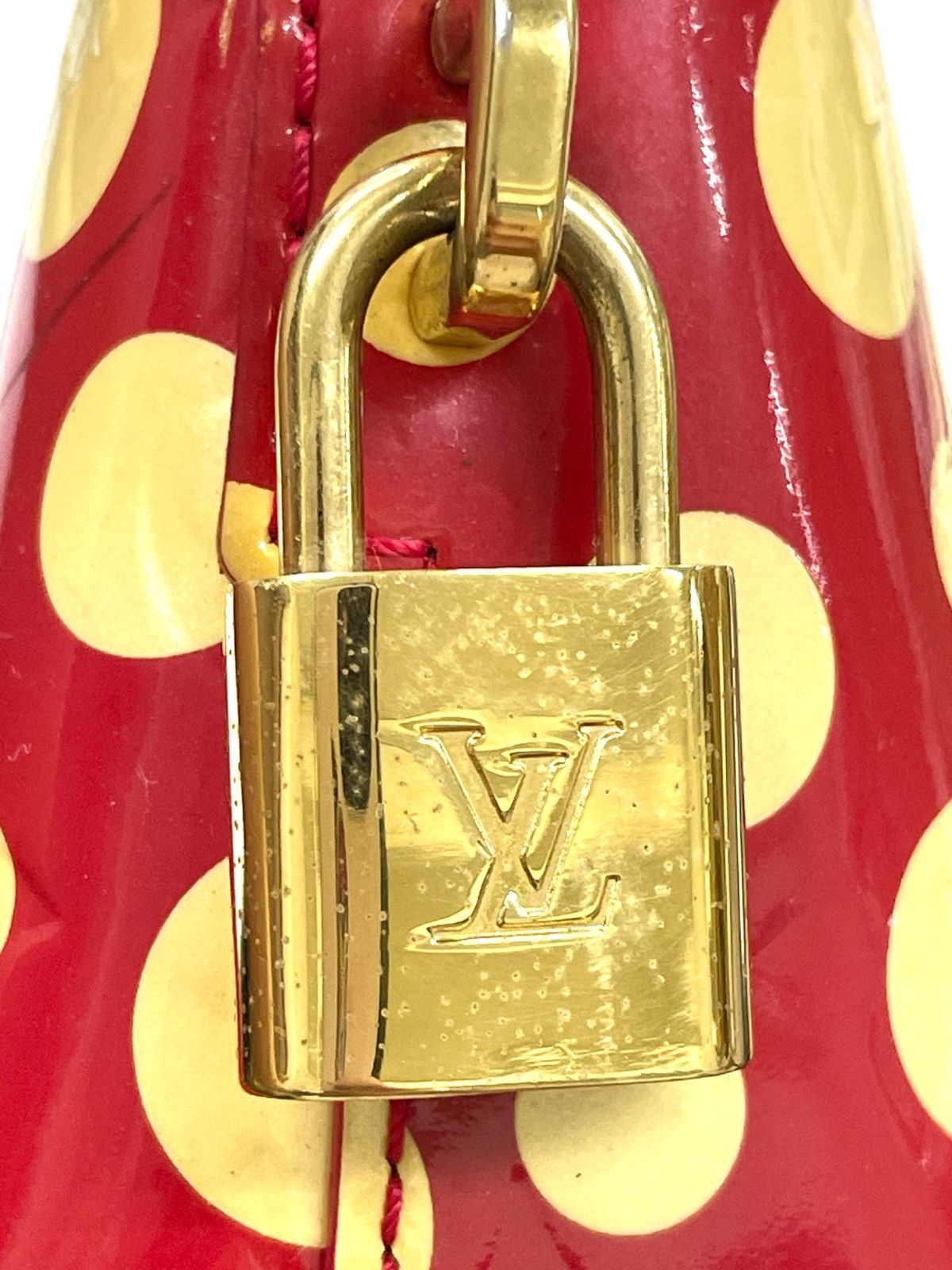 LOUIS VUITTON ルイ・ヴィトン × 草間彌生 12年 ヴェルニドット