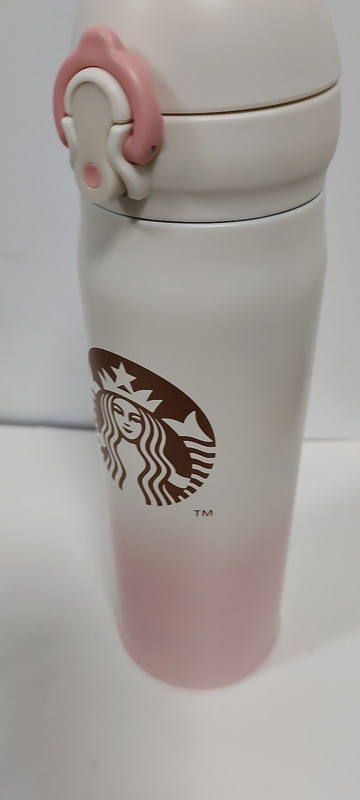 スターバックス starbucks 水筒 魔法瓶 ステンレスボトル 桜 水筒 500ml 保冷保温 魔法瓶 軽量構造 直飲み