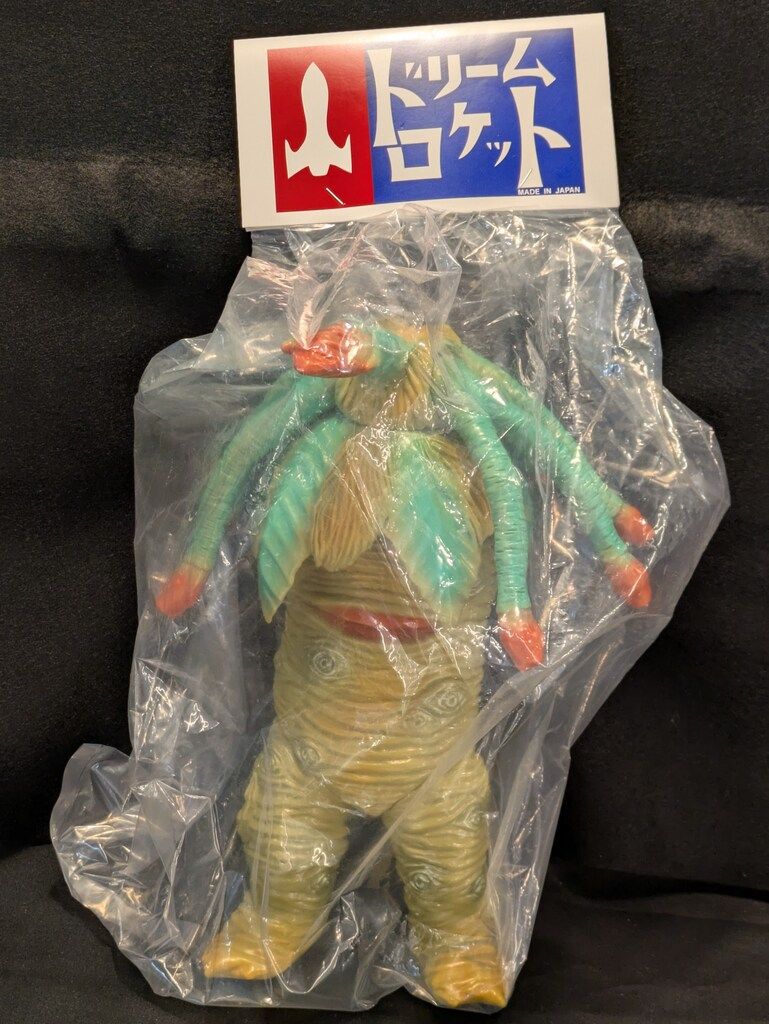 ドリームロケット ジャイアントロボシリーズ サタンローズ