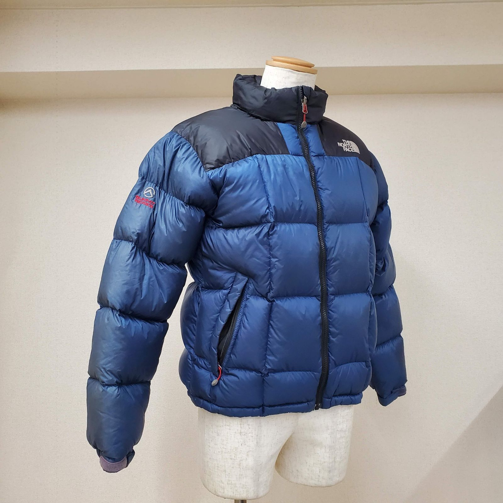 THE NORTH FACE ノースフェイス ローツェ ダウンジャケット 800FP 