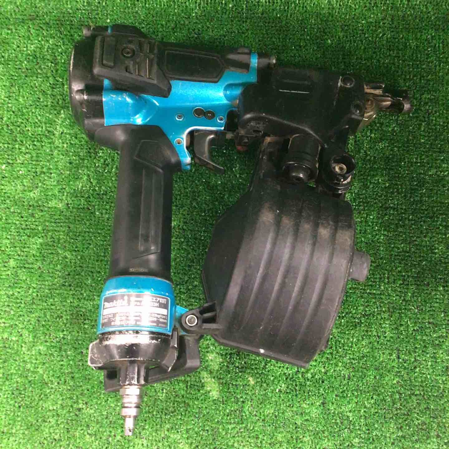 ☆マキタ(makita) 高圧エア釘打ち機 AN533HM【川崎店】 - メルカリ