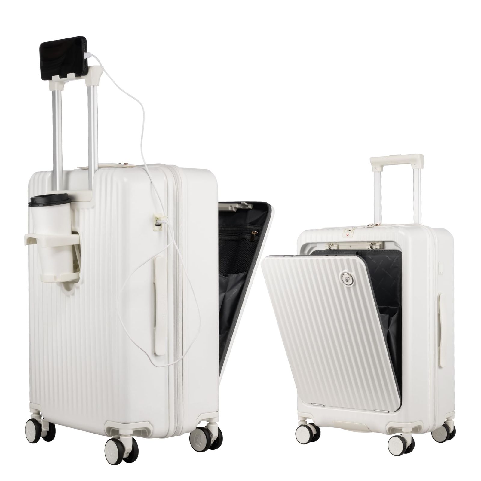 スーツケース キャリーケース 機内持ち込み 多機能スーツケース