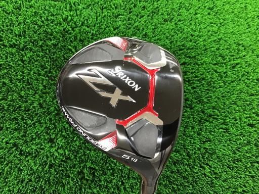 ダンロップ SRIXON ZX F 5W フェアウェイウッド FW Diamana ZX50 フェアウェイ フレックスS メンズ 男性用 右利き 右用 Dランク ゴルフクラブ