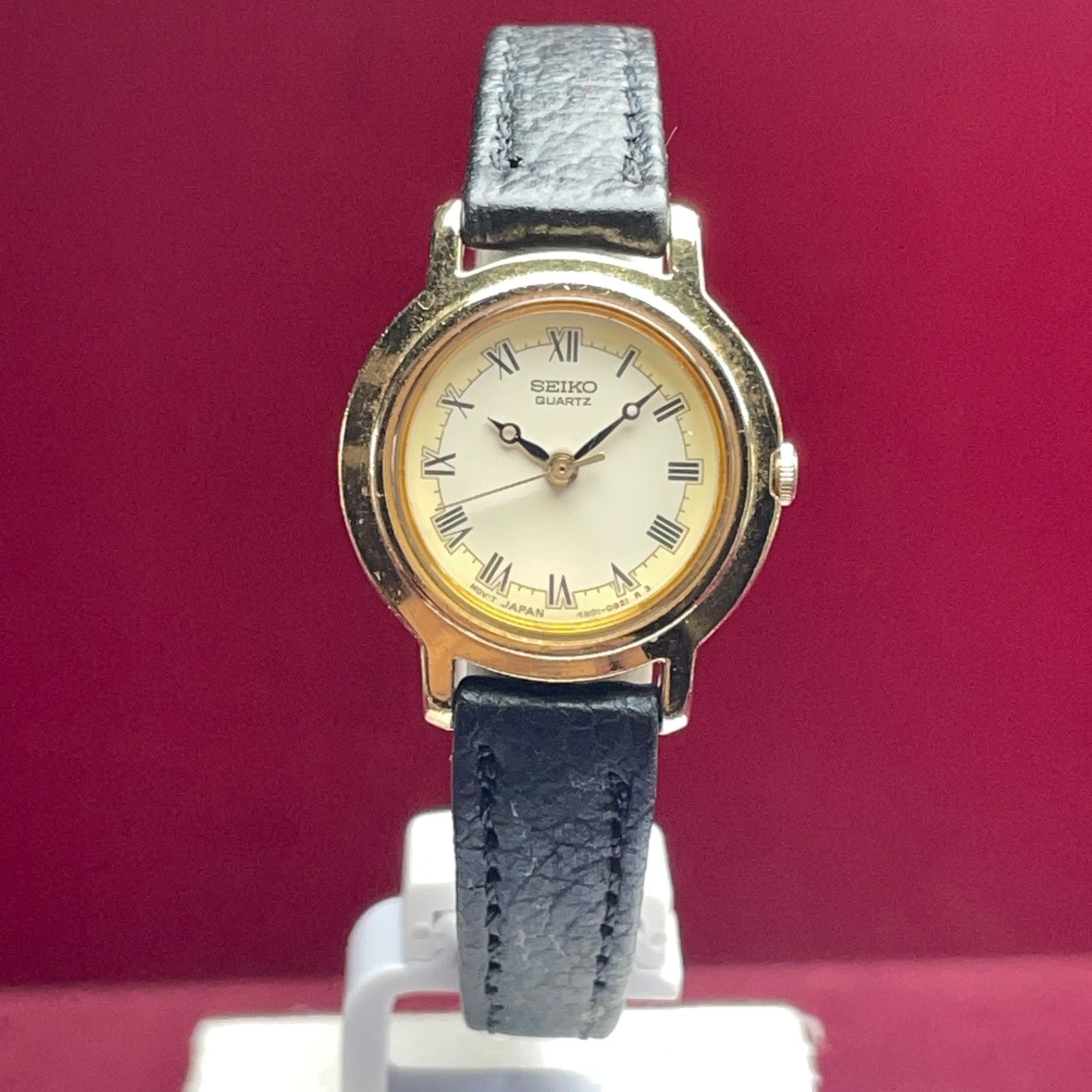 未使用 高級モデル SEIKO SPIRIT クォーツ 電池換済 日本製 腕時計 2025年最新】Yahoo!オークション -セイコースピリットの中古品