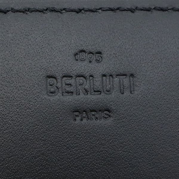 ベルルッティ BERLUTI 名刺入れ インブイア スクリットレザー