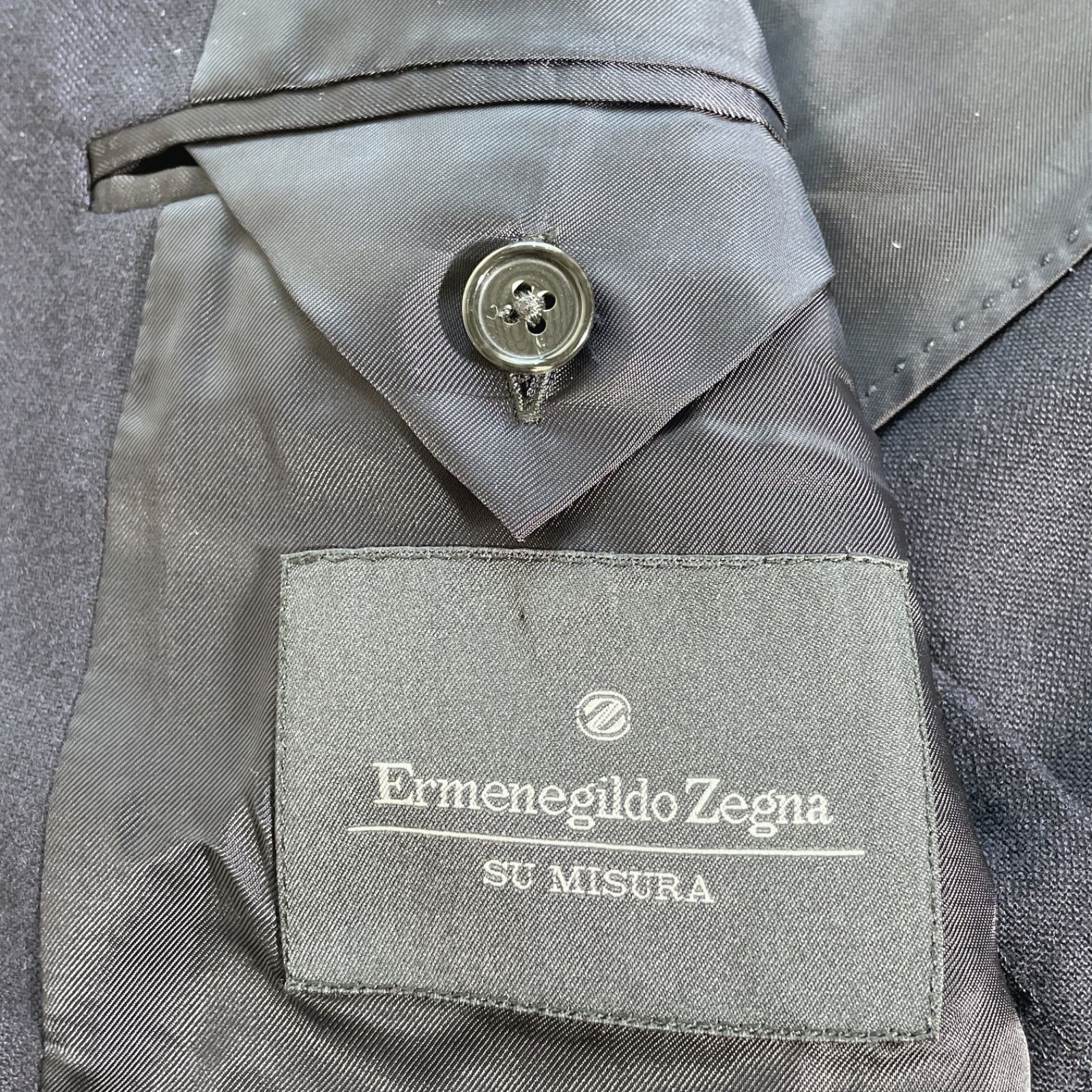 Ermenegildo Zegna エルメネジルドゼニア 高島屋 テーラード Ermenegildo Zegna エルメネジルドゼニア 高島屋 テーラード